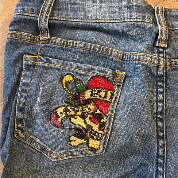 Ed Hardy Bermuda Shorts - Picture 4 of 5
